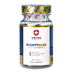 Swiss Pharmaceuticals - Nightmare