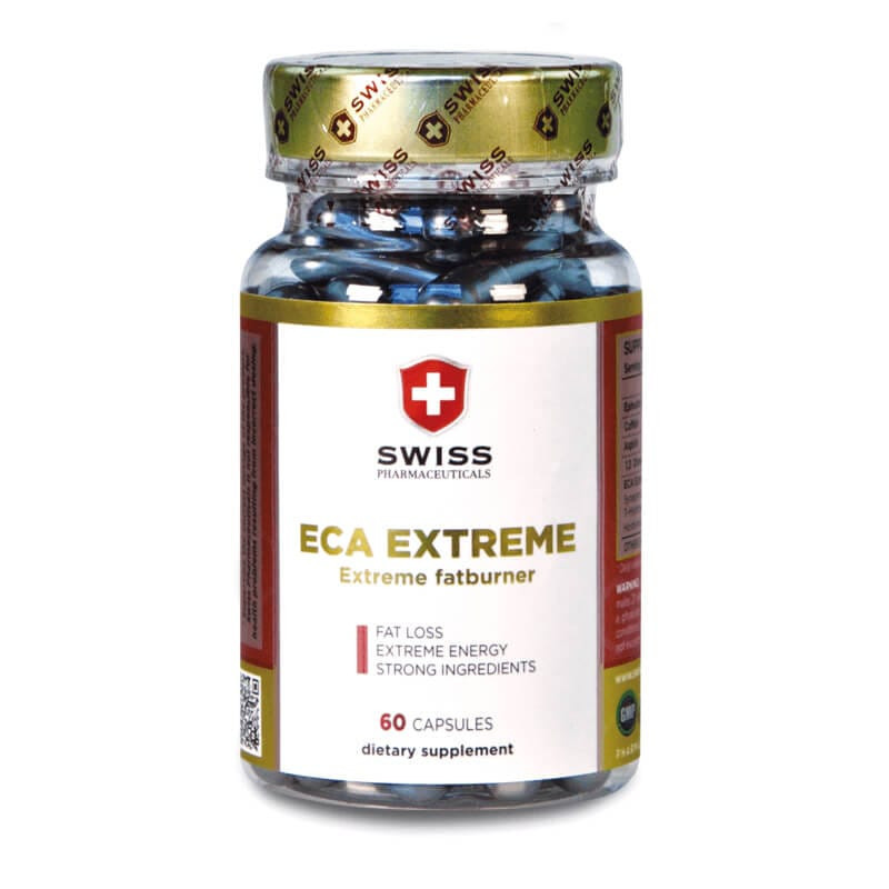 Swiss Pharmaceuticals - Eca Extreme