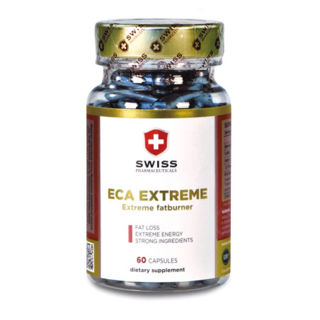 Swiss Pharmaceuticals - Eca Extreme
