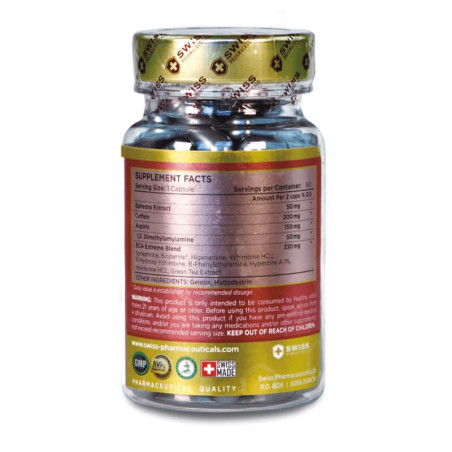 Swiss Pharmaceuticals - Eca Extreme