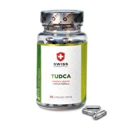 Swiss Pharmaceuticals - Tudca