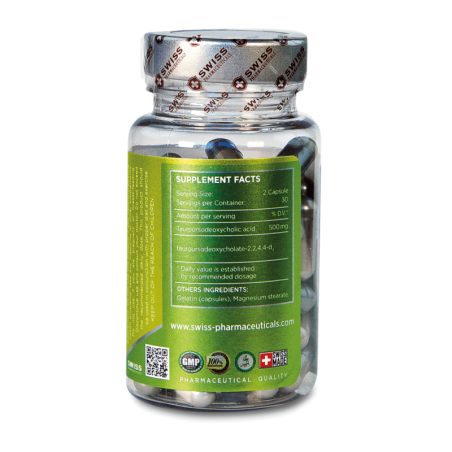 Swiss Pharmaceuticals - Tudca