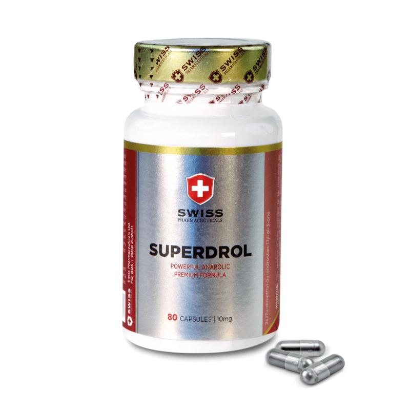 Swiss Pharmaceuticals - Superdrol Swiss Pharmaceuticals - Superdrol