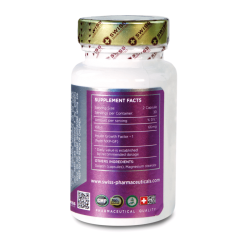 Swiss Pharmaceuticals - IGF-1 Extreme