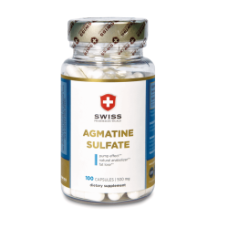 Swiss Pharmaceuticals - Agmatine Sulfate