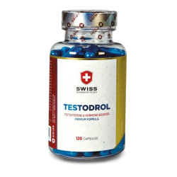 Swiss Pharmaceuticals - Testodrol