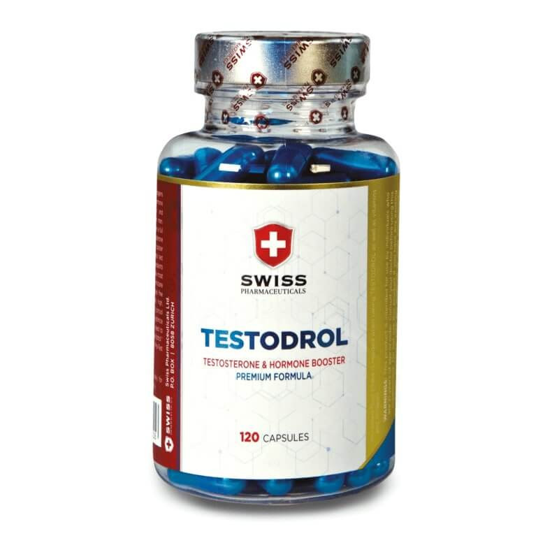 Swiss Pharmaceuticals - Testodrol