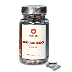 Swiss Pharmaceuticals - Androstebol