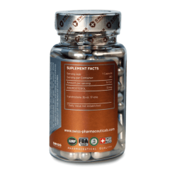Swiss Pharmaceuticals - Androstebol