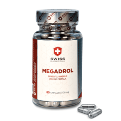 Swiss Pharmaceuticals - Megadrol
