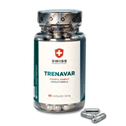 Swiss Pharmaceuticals - Trenavar