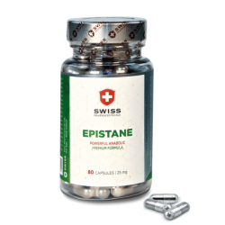 Swiss Pharmaceuticals - Epistane