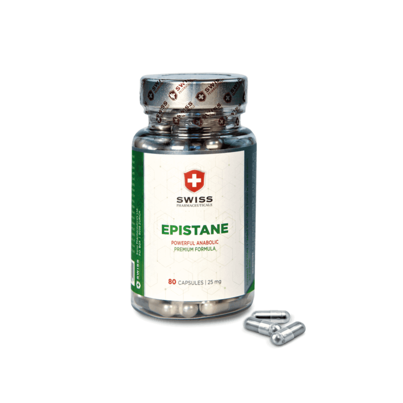Swiss Pharmaceuticals - Epistane