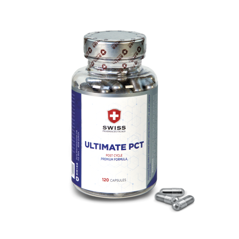 Swiss Pharmaceuticals  - Ultimate PCT