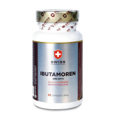 Swiss Pharmaceuticals - Ibutamoren