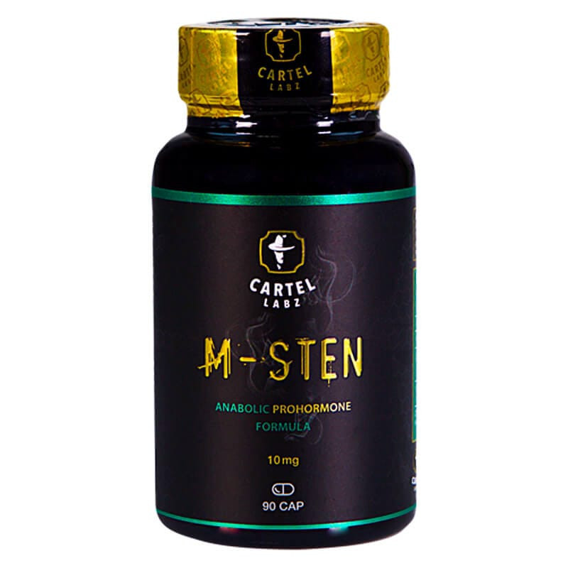 Cartel Labz - M-Sten
