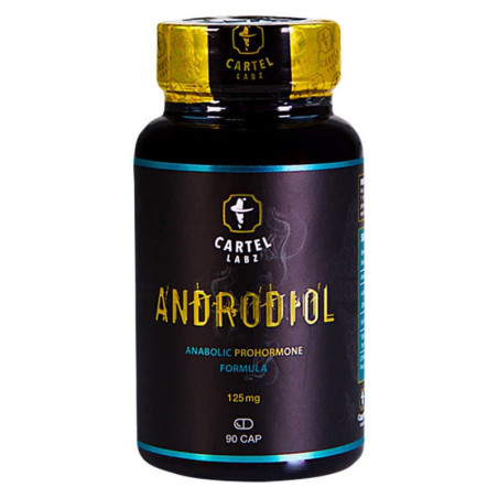 Cartel Labz - Androdiol