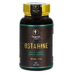 Cartel Labz - Ostarine