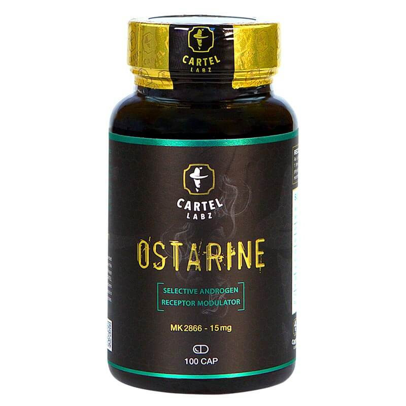 Cartel Labz - Ostarine