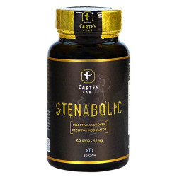 Cartel Labz - SR-9009 Stenabolic