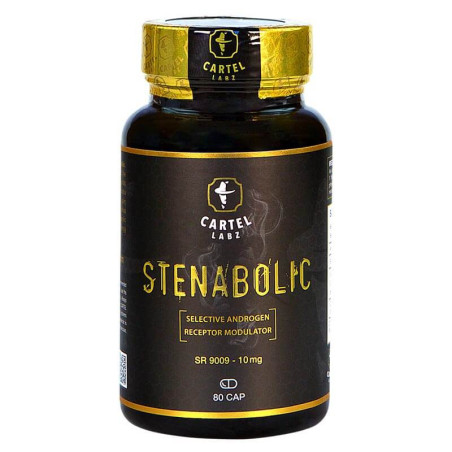Cartel Labz - Stenabolic