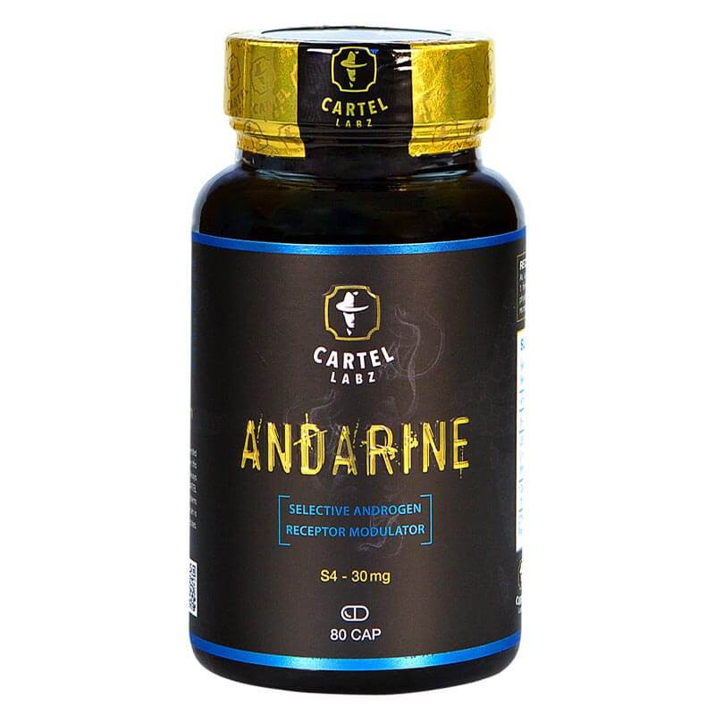 Cartel Labz -  Andarine