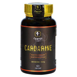 Cartel Labz - Cardarine