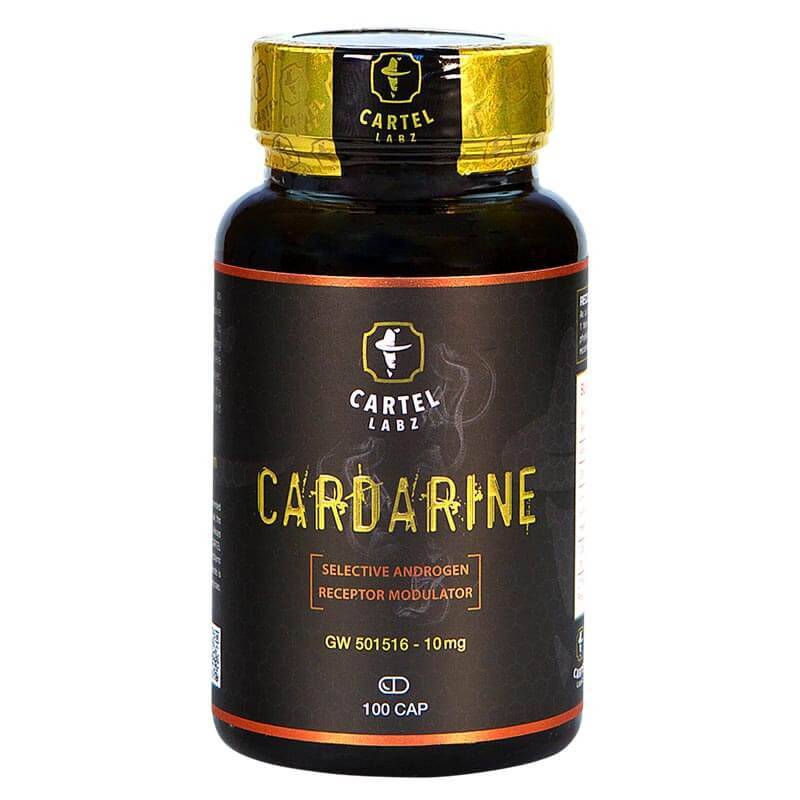 Cartel Labz - Cardarine