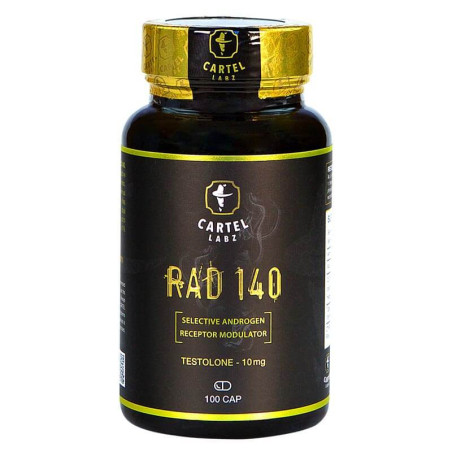 Cartel Labz - Testolone RAD 140