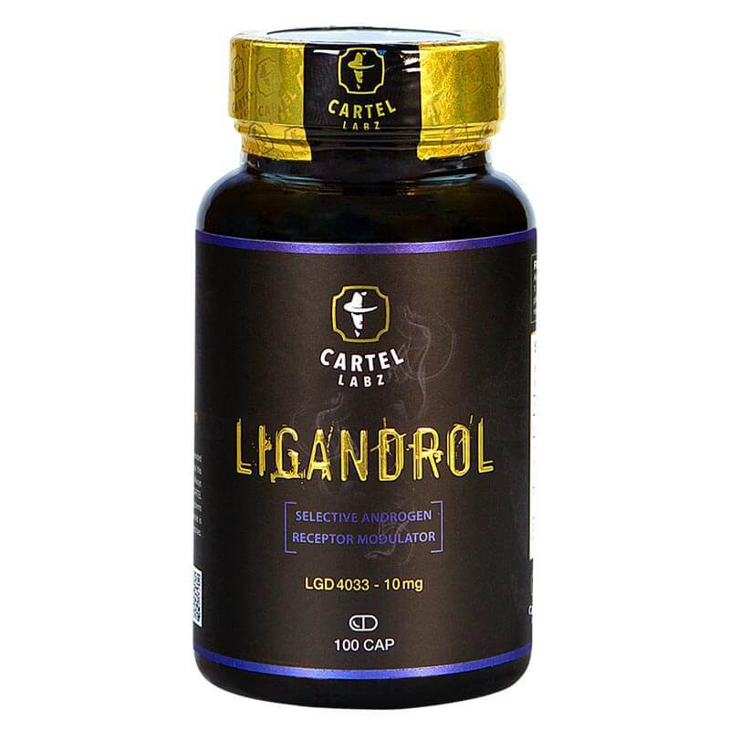 Cartel Labz - Ligandrol