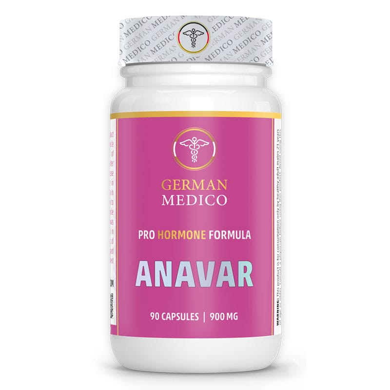German Medico - Anavar