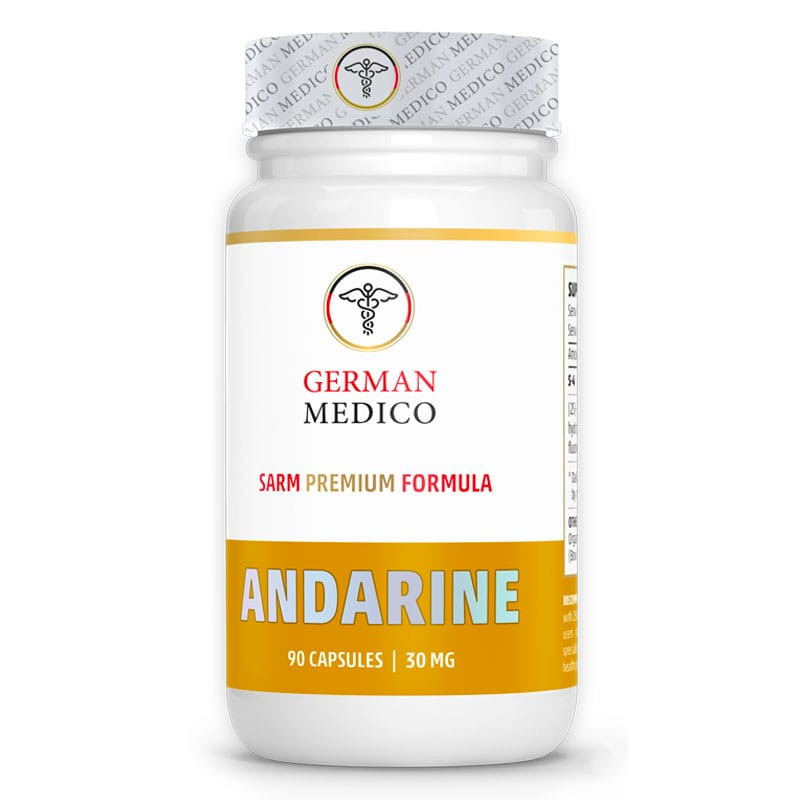 German Medico - Andarine