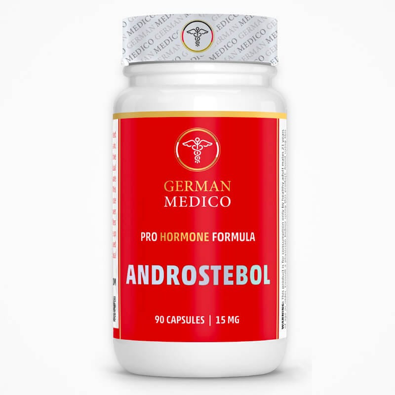 German Medico - Androstebol