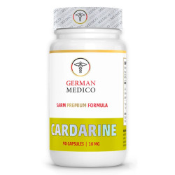 German Medico - Cardarine