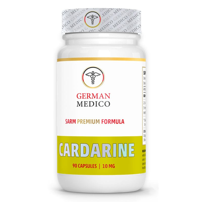 German Medico - Cardarine German Medico - Cardarine