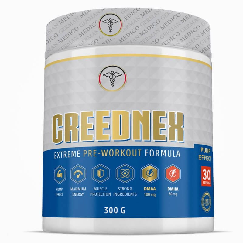 German Medico - Creednex