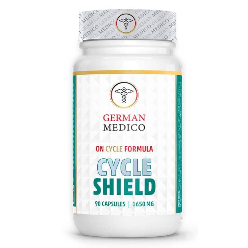 German Medico - Cycle Shield