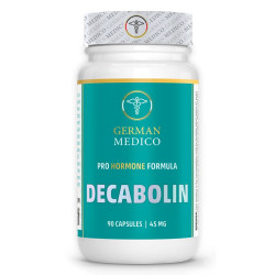 German Medico - Decabolin