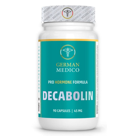 German Medico - Decabolin