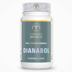 German Medico - Dianabol