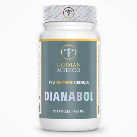 German Medico - Dianabol