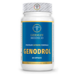 German Medico - Genodrol