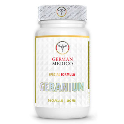 German Medico - Geranium
