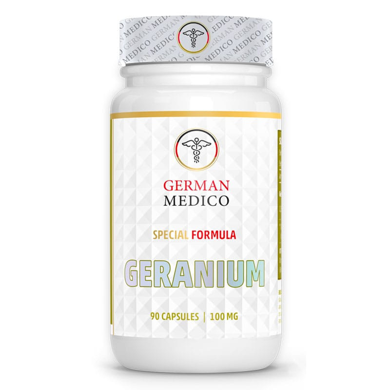 German Medico - Geranium