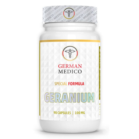 German Medico - Geranium