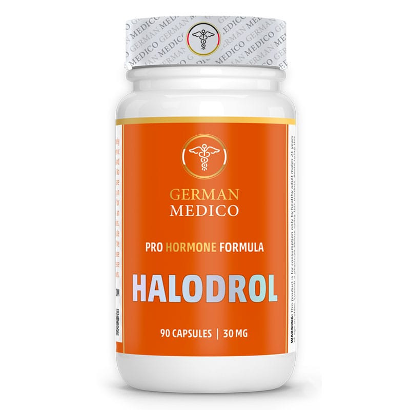 German Medico - Halodrol
