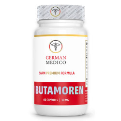 German Medico - Ibutamoren