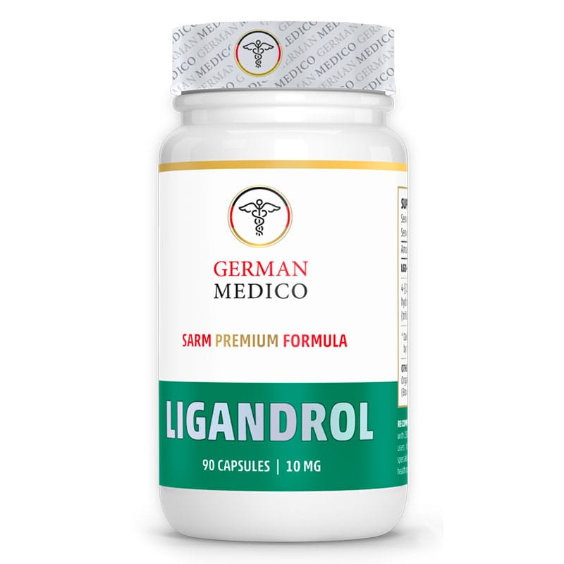 German Medico - Ligandrol