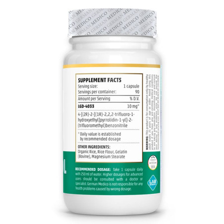 German Medico - Ligandrol