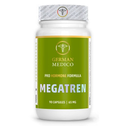 German Medico - Megatren